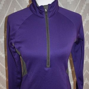 Under Armour ColdGear Half Zip Pullover